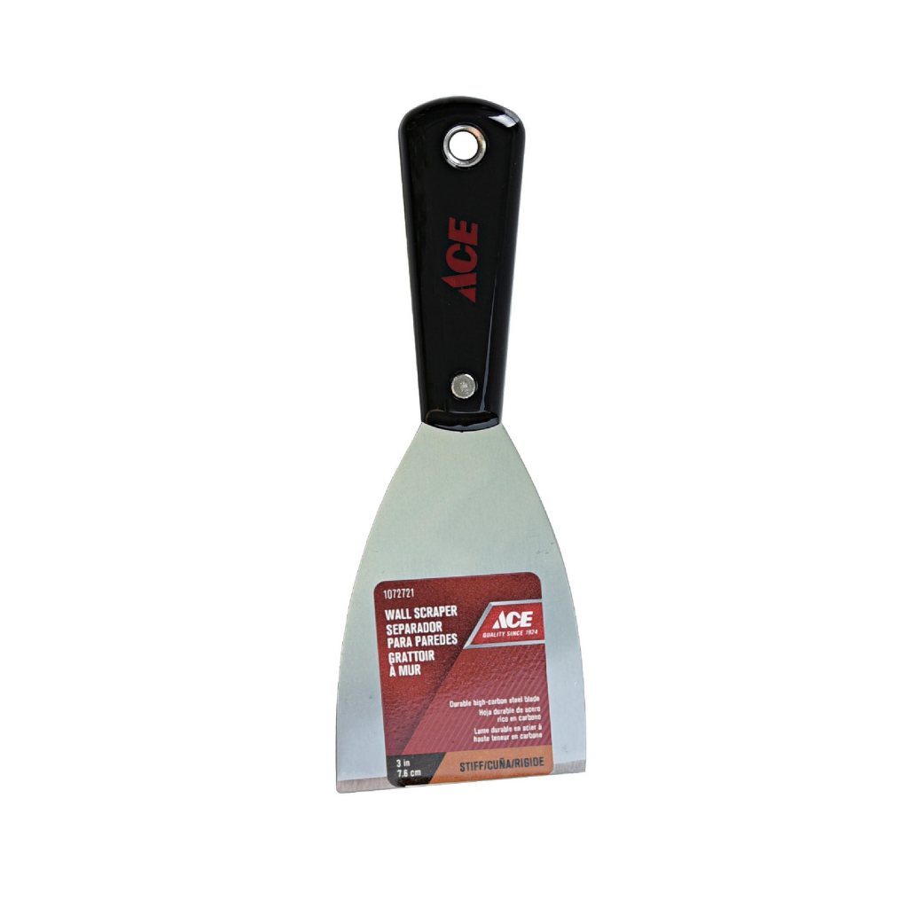 DAO CẠO SƠN 7.6CM BẰNG NHỰA ACE