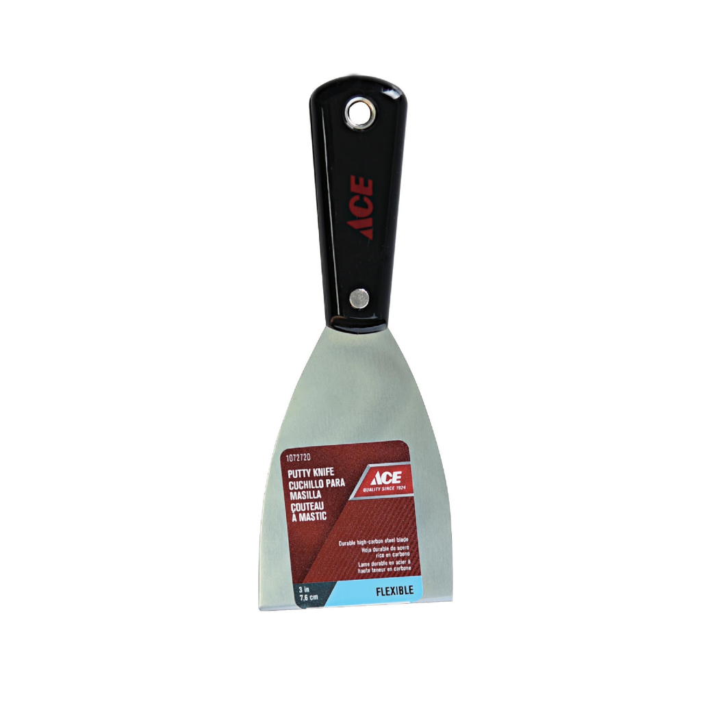 ACE DAO CẠO SƠN 7.6CM BẰNG THÉP