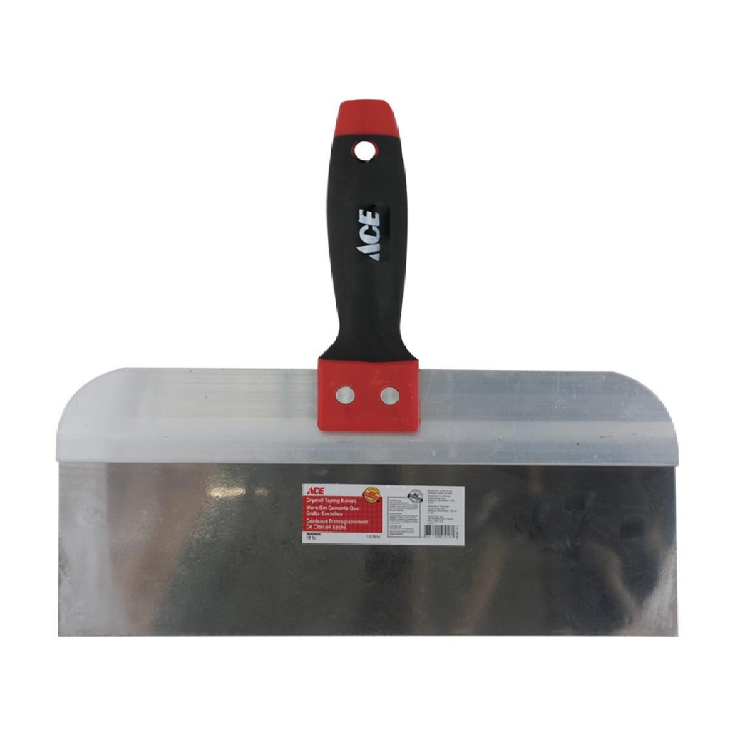 DAO CẠO SƠN BẰNG THÉP TAY CẦM BẰNG NHỰA ACE