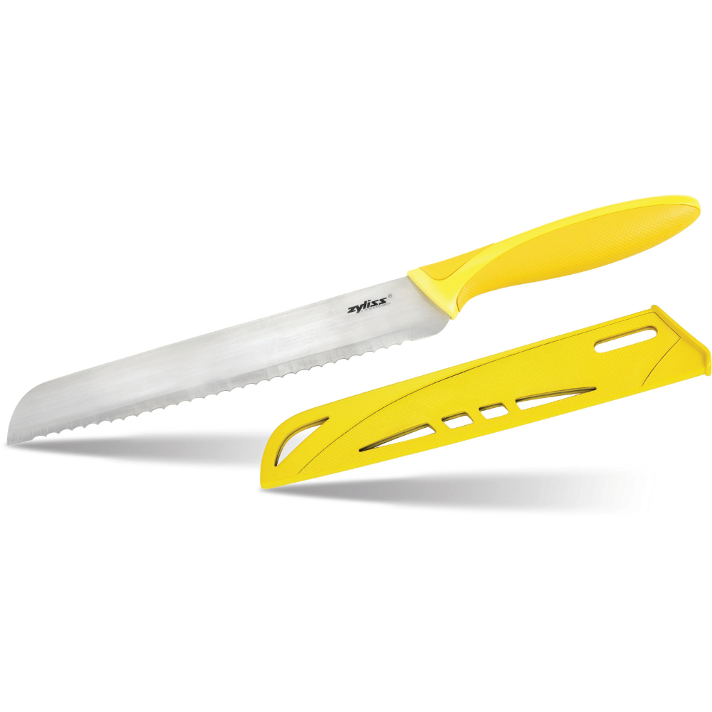 DAO CẮT BÁNH MÌ 21.6CM ZYLISS BẰNG THÉP