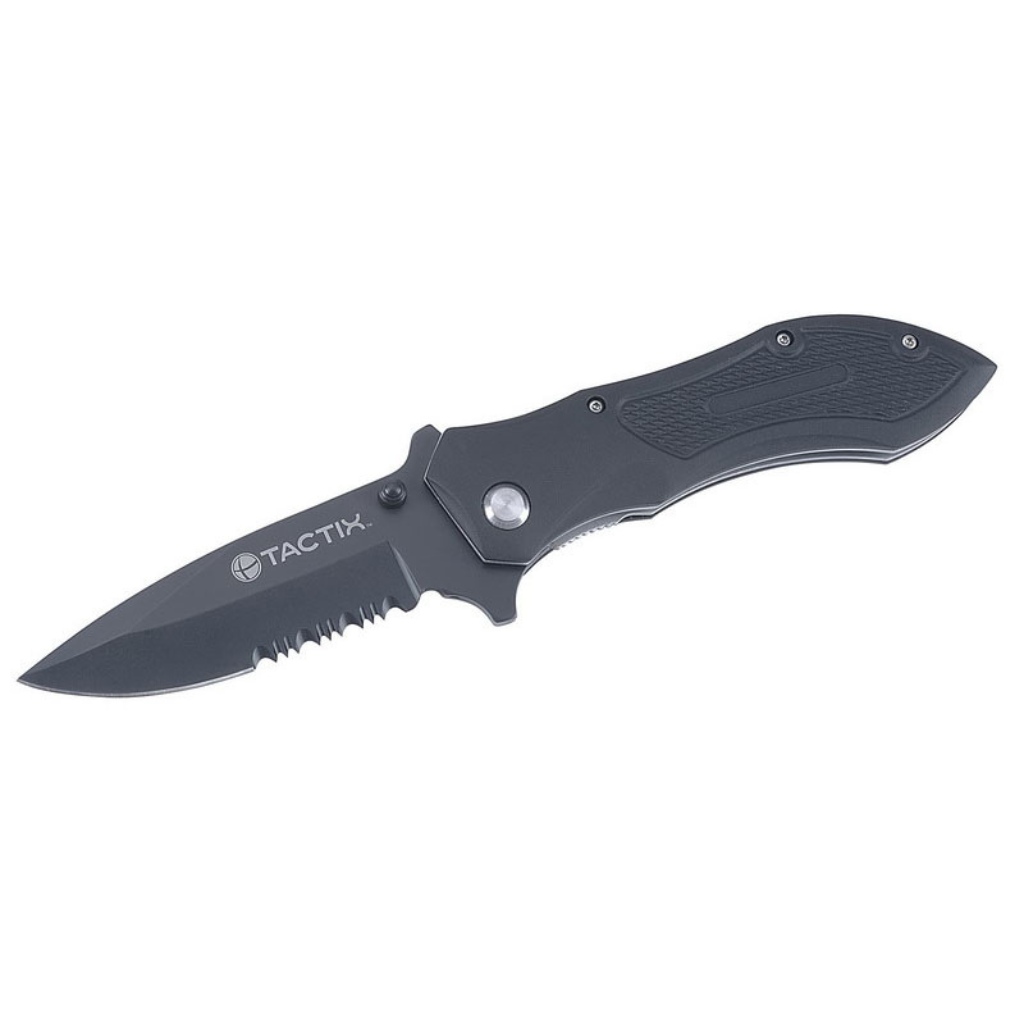 DAO GẤP TACTIX BẰNG THÉP 230MM