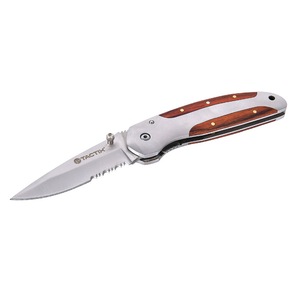 DAO GẤP TACTIX 475201 BẰNG THÉP 178MM