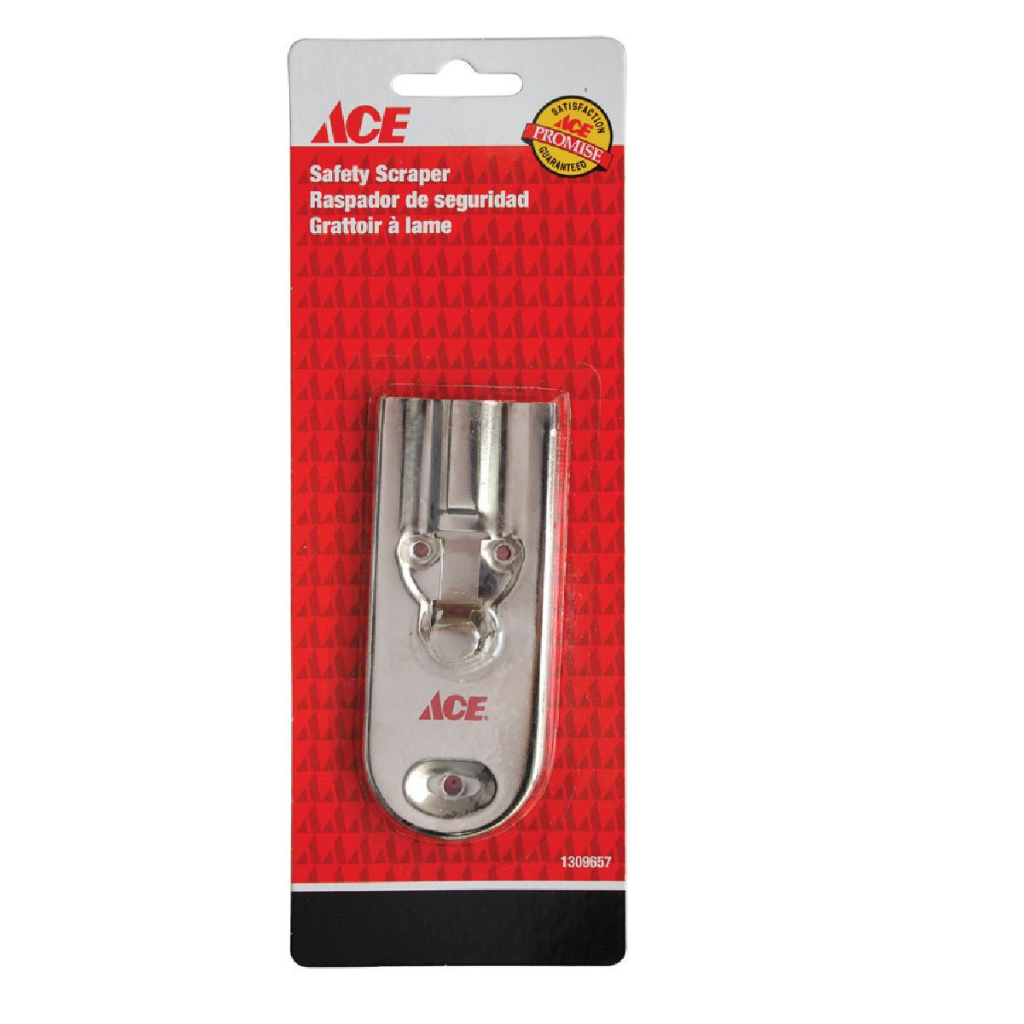 DAO NẠO SILICONE ACE BẰNG THÉP