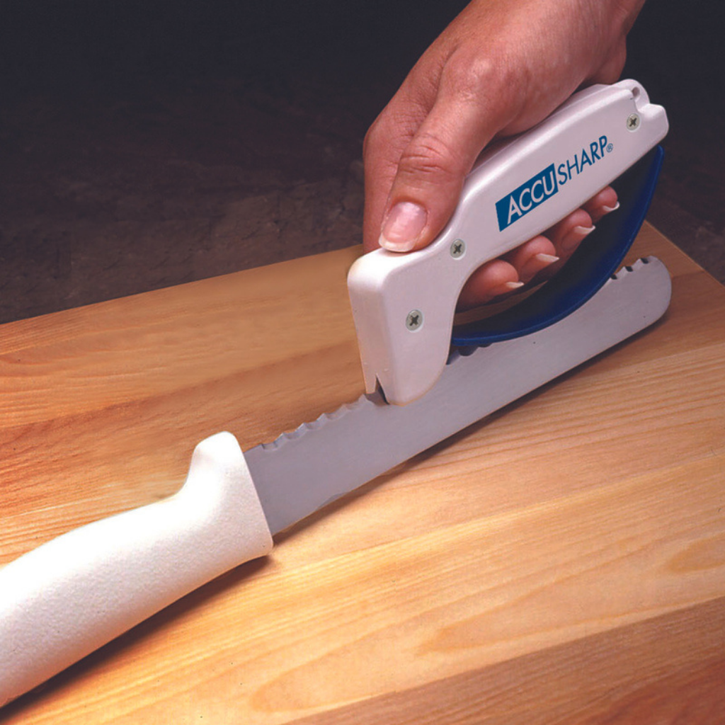 ACCUSHARP ĐỒ MÀI DAO LƯỠI HỢP KIM TUNGSTEN CARBIDE
