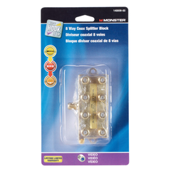 ĐẦU CHIA ĐỒNG TRỤC 8 CỔNG 75Ω 900MHZ MONSTER