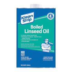 KLEAN STRIP CHAI DẦU LANH SƠN DẦU TRONG SUỐT 946ML