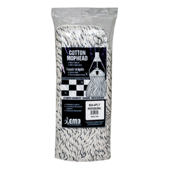 ELITE MOPS AND BROOMS ĐẦU LAU SÀN COTTON 4 LỚP #24