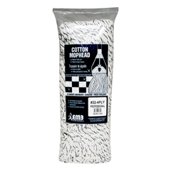 ELITE MOPS AND BROOMS ĐẦU LAU SÀN COTTON 4 LỚP #32