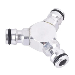 ĐẦU NỐI 3 CHIỀU BẰNG NHÔM YARDSMITH