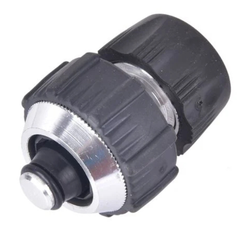 ĐẦU NỐI ỐNG BẰNG NHÔM TỰ ĐỘNG NGẮT 19MM YARDSMITH