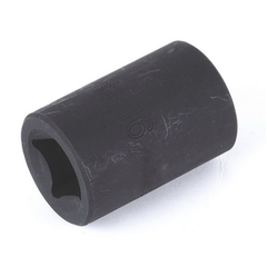 ĐẦU TUÝP ĐEN 6 GÓC BẰNG THÉP TACTIX 12.7MMX22MM