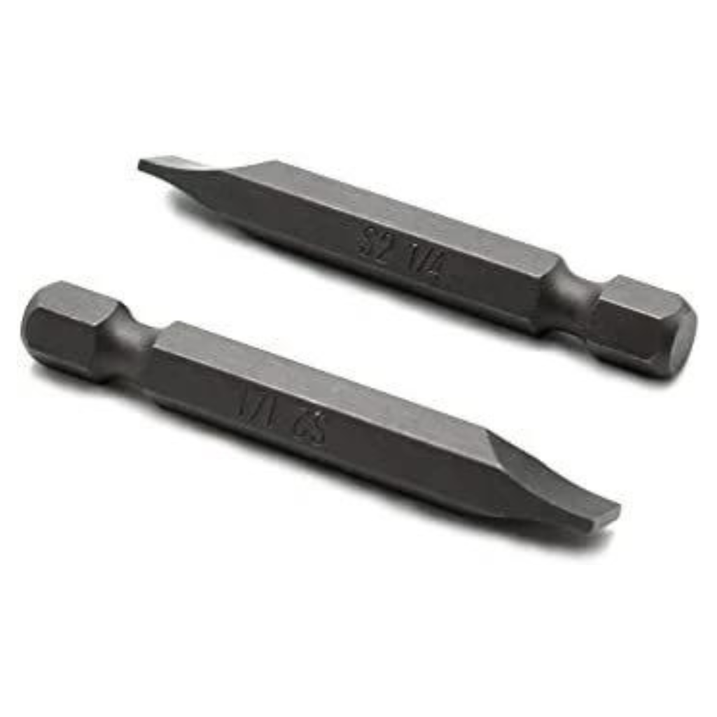 ĐẦU VÍT DẸP BẰNG THÉP S2 TACTIX 1.3CMX12MM