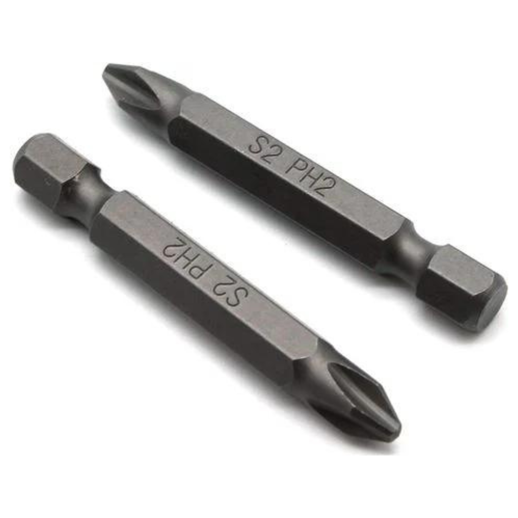 ĐẦU VÍT LỤC GIÁC DÀI THÉP S2 TACTIX 1.3CMX8MM