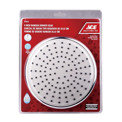 ĐẦU VÒI SEN CROM HIỆU ACE 20.32CM