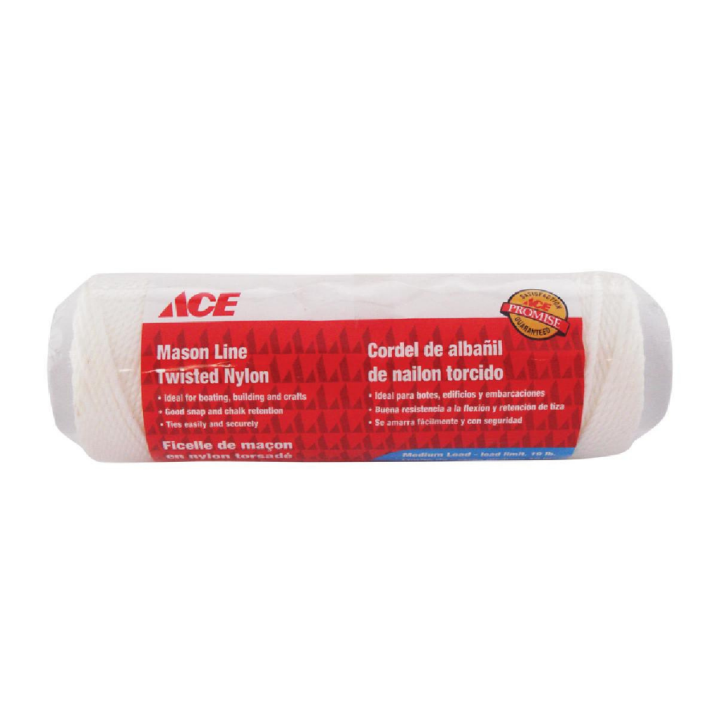DÂY BỆN NYLON ACE #24 X 56.3M