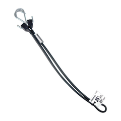 DÂY CAO SU KÈM MÓC BLACK KEEPER 88.9CM