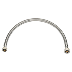 ACE ỐNG CẤP NƯỚC NHÀ VỆ SINH REN TRONG THÉP 50CM