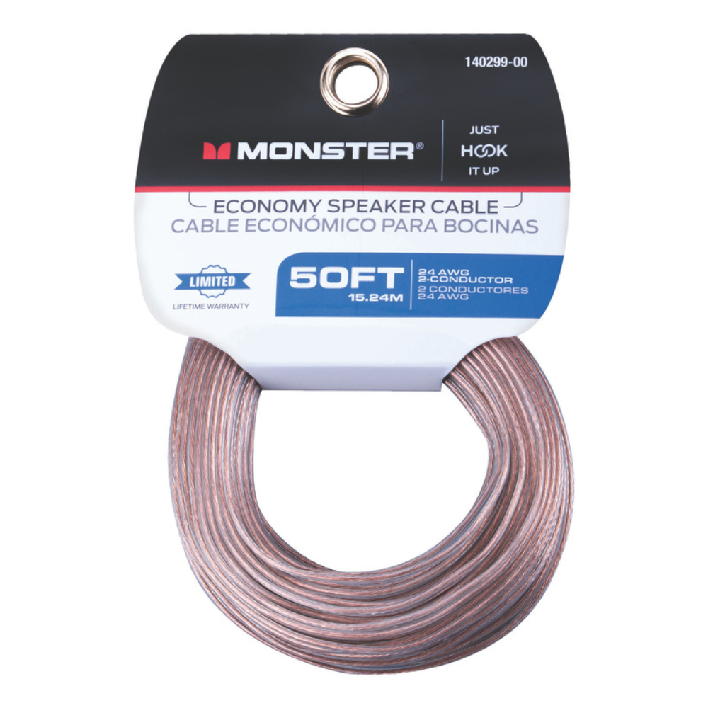 MONSTER DÂY LOA 24 AWG DÀI 15M