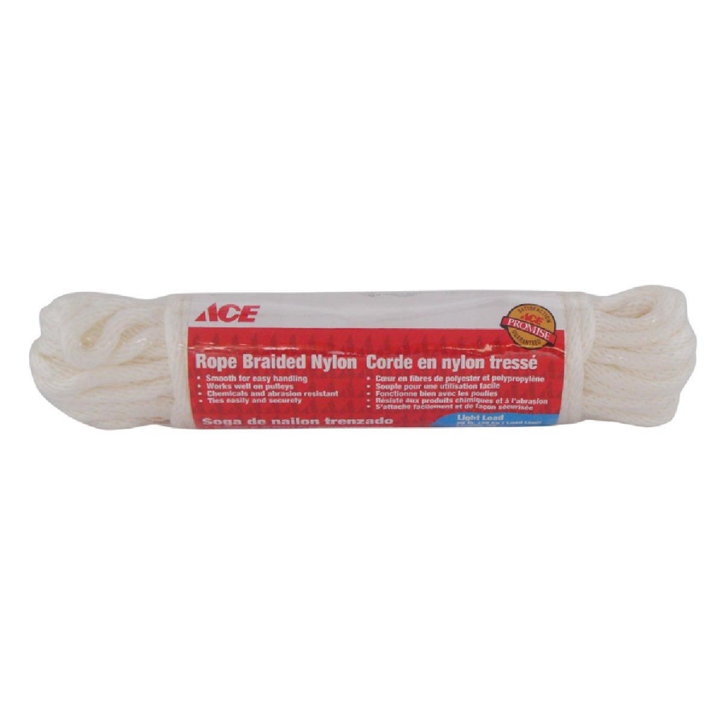 DÂY THỪNG NYLON 6MMX15M ACE