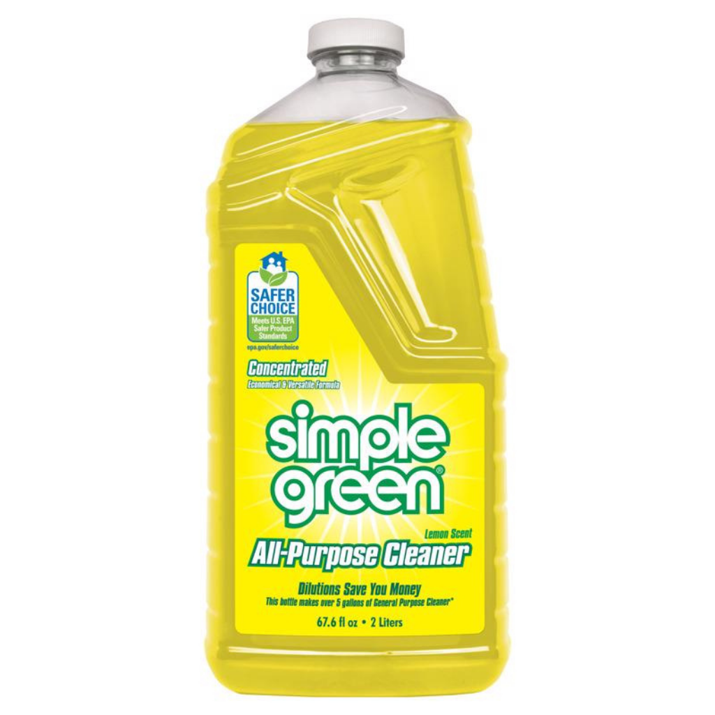 DUNG DỊCH TẨY RỬA ĐA NĂNG HƯƠNG CHANH SIMPLE GREEN 2L