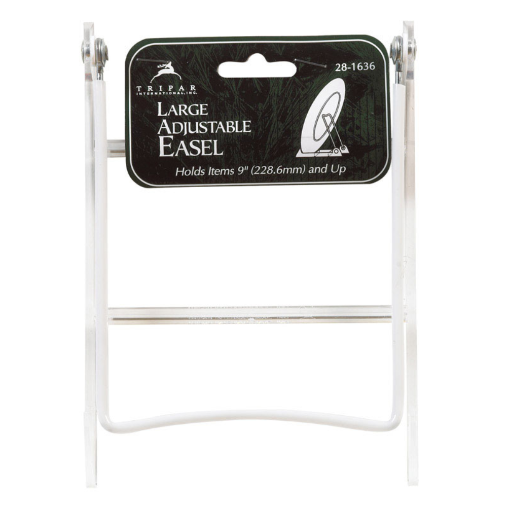 TRIPAR ĐẾ TRƯNG BÀY ĐĨA/ ĐỒ TRANG TRÍ 16X13CM BẰNG NHỰA