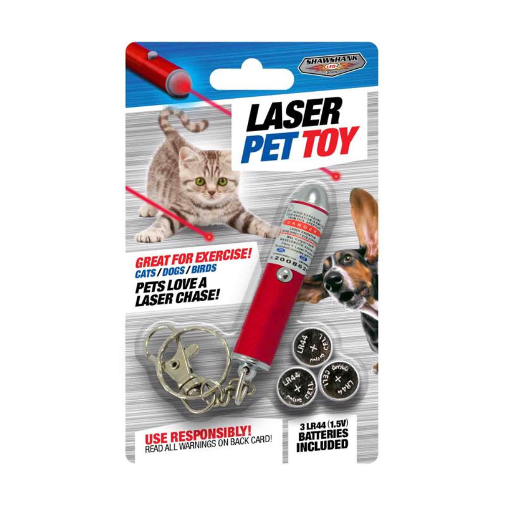 BLAZING LEDZ ĐỒ CHƠI LASER CHO THÚ CƯNG BẰNG NHỰA