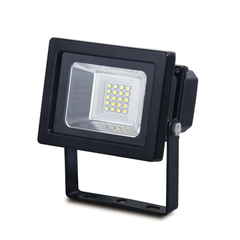 ĐÈN LED AN NINH CẢM ỨNG HIỆU ACE MÀU ĐEN 10W 800