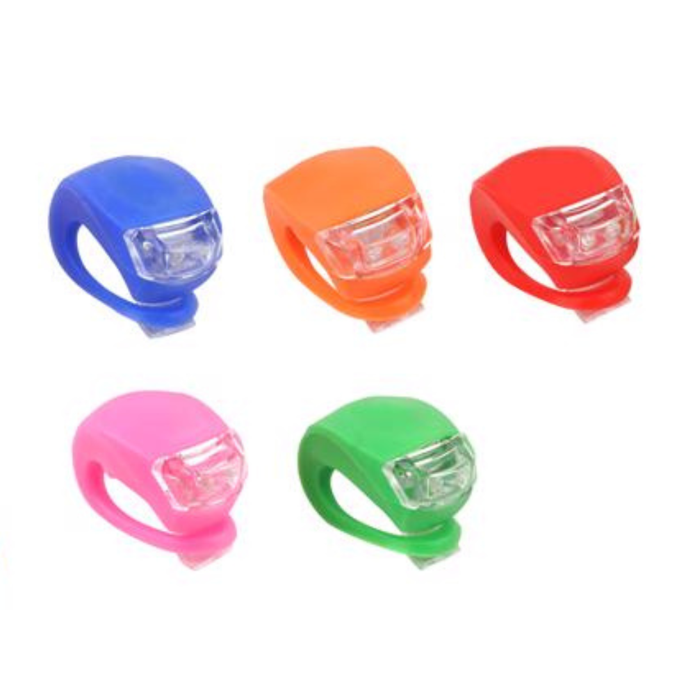 ĐÈN LED XE ĐẠP NHỰA DIAMOND VISIONS