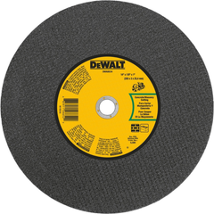 ĐĨA CẮT BÊ TÔNG DEWALT 35.6X2.5CM NHÔM OXIT