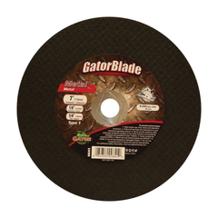 ĐĨA CẮT KIM LOẠI GATOR 18X1.6CM NHÔM OXIT