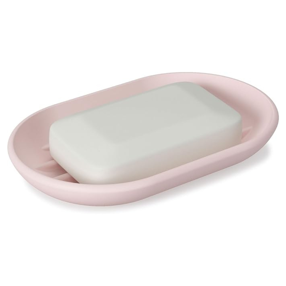 ĐĨA ĐỰNG XÀ PHÒNG UMBRA 14X8.6X2CM HỒNG