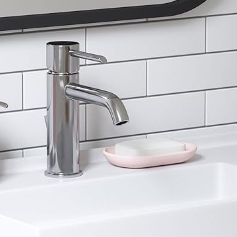 ĐĨA ĐỰNG XÀ PHÒNG UMBRA 14X8.6X2CM HỒNG