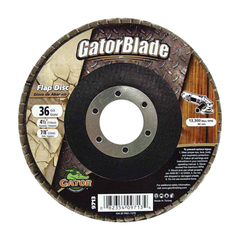 GATOR ĐĨA MÀI ĐỘ NHÁM 36GRIT 11X2CM