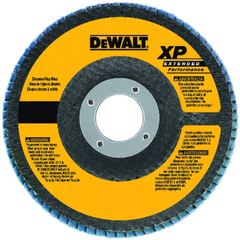 ĐĨA MÀI ĐỘ NHÁM 60GRIT DEWALT 11X2CM NHÔM OXIT