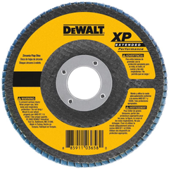ĐĨA MÀI ĐỘ NHÁM 80 HIỆU DEWALT 11CM X 2CM