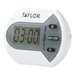 TAYLOR ĐỒNG HỒ BẤM GIỜ KỸ THUẬT SỐ BẰNG NHỰA