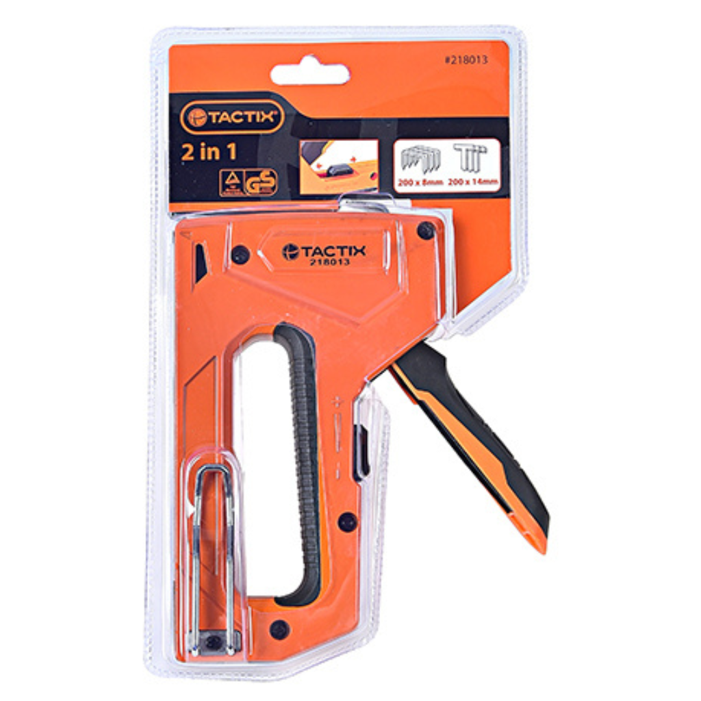 DỤNG CỤ BẤM KIM TACTIX 2IN1 218013