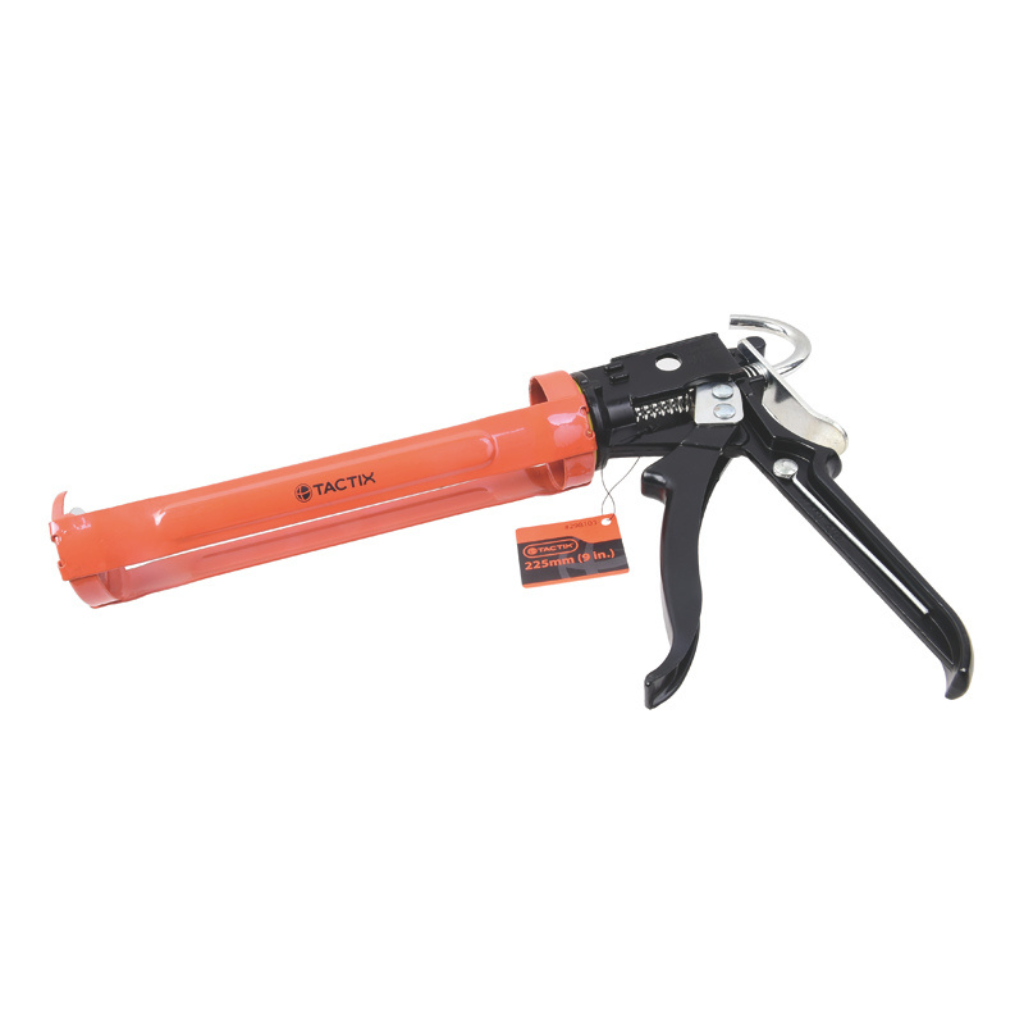 DỤNG CỤ BƠM SILICON TACTIX 228MM BẰNG NHÔM