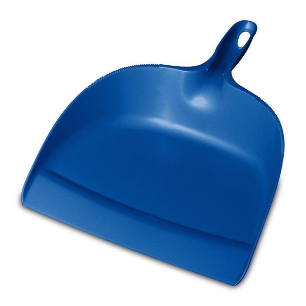 STERILITE KY HỐT RÁC CẦM TAY NHỰA PP 34.6X28.3X8CM