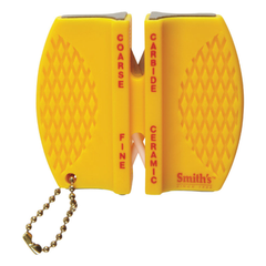 SMITH'S DỤNG CỤ MÀI DAO CACBUA/GỐM 18CM 8GRIT