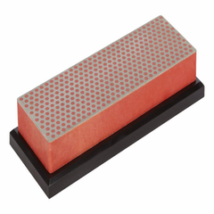 DMT ĐÁ MÀI DAO MỊN CHÂN CHỐNG TRƯỢT 15CM 600 GRIT