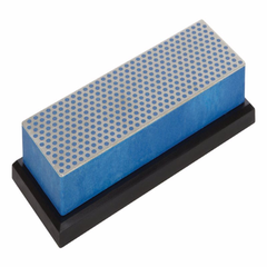 DMT ĐÁ MÀI DAO THÔ CHÂN CHỐNG TRƯỢT 15CM 325 GRIT