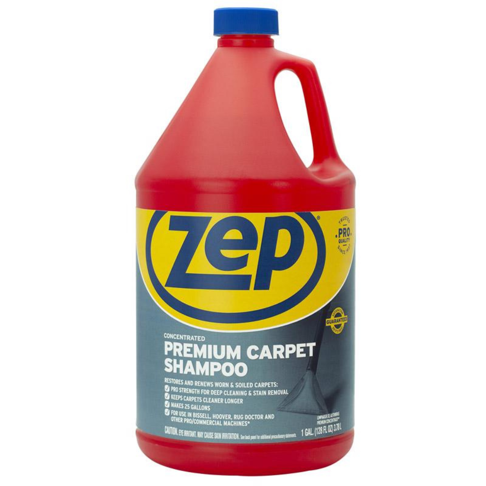 ZEP DUNG DỊCH GIẶT THẢM HIỆU HƯƠNG DỊU 3.78L