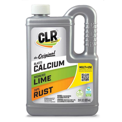 CLR DUNG DỊCH TẨY CANXI, VÔI VÀ RỈ SÉT 0.83L