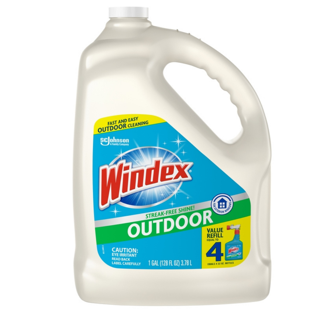 DUNG DỊCH TẨY RỬA ĐA NĂNG WINDEX 3.78L