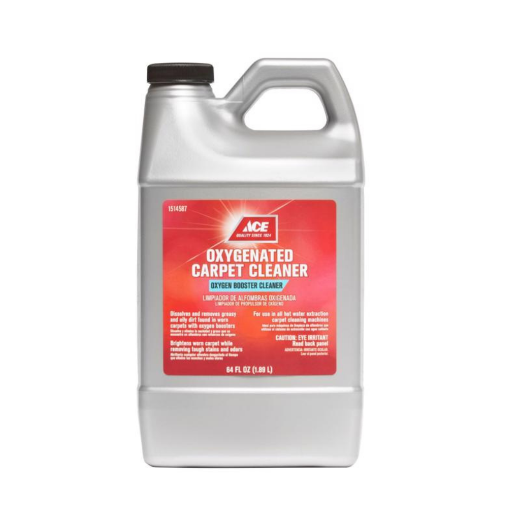 DUNG DỊCH TẨY RỬA VỆ SINH THẢM ACE 1.8L