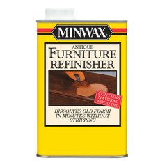 MINWAX DUNG DỊCH TẨY SƠN PHỦ, LÀM MỚI ĐỒ GỖ 0.95L
