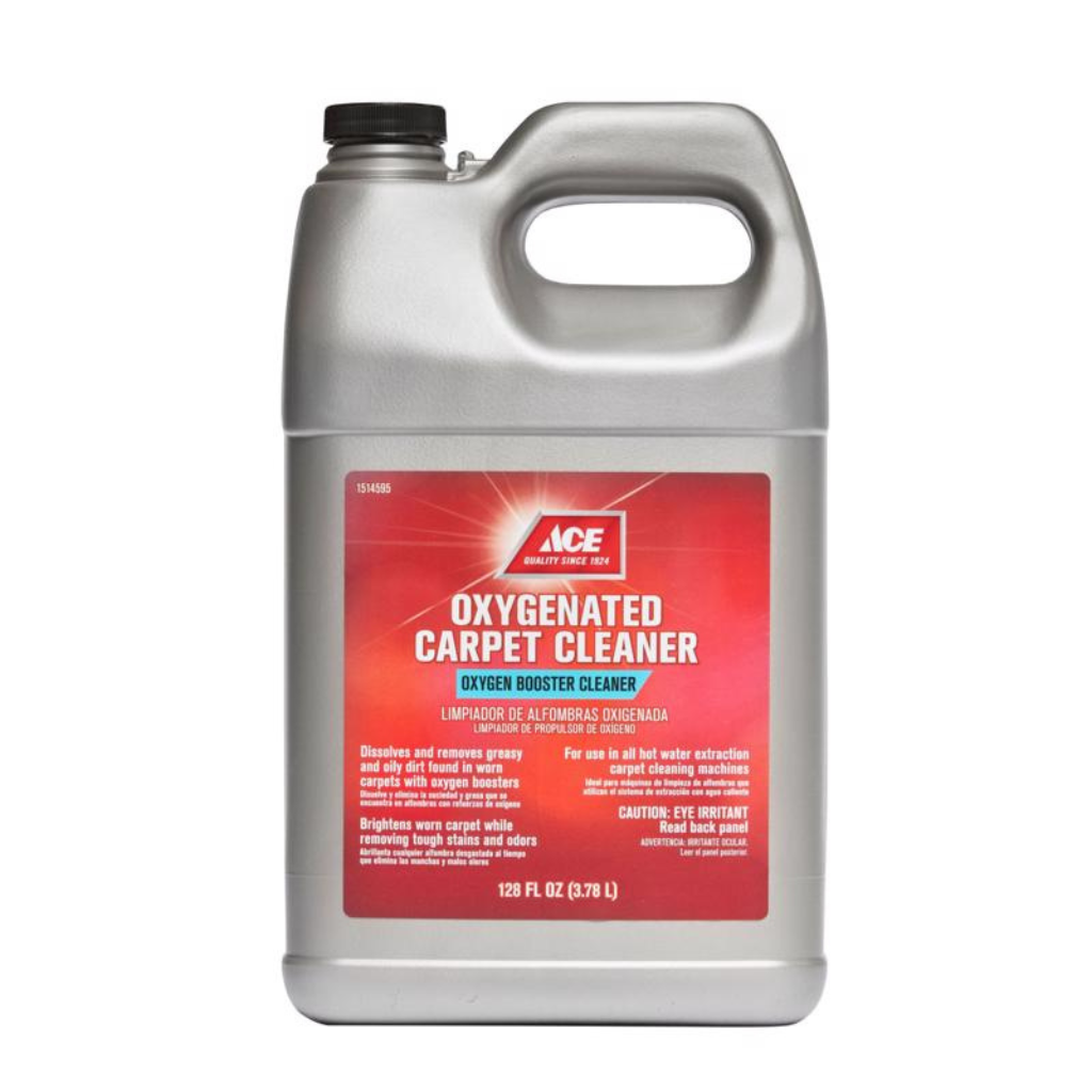 ACE DUNG DỊCH VỆ SINH THẢM OXY HOẠT TÍNH 3.8L