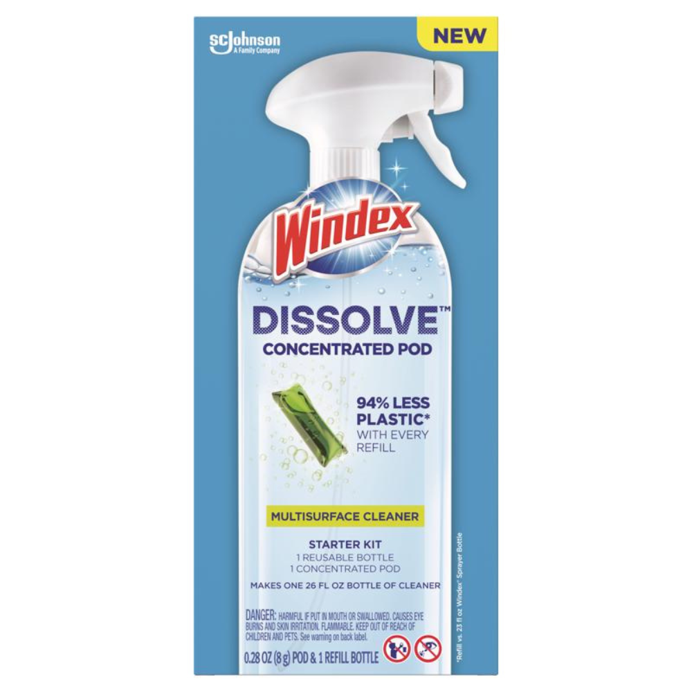 DUNG DỊCH VỆ SINH ĐA BỀ MẶT WINDEX 738ML
