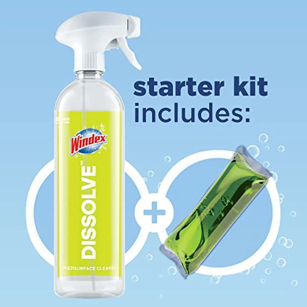 DUNG DỊCH VỆ SINH ĐA BỀ MẶT WINDEX 738ML